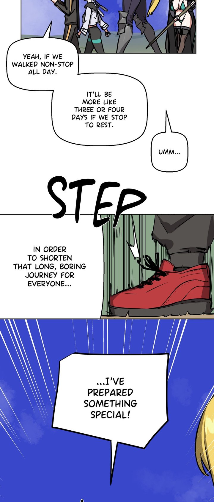No Man’s Land Chapter 68 - Page 28