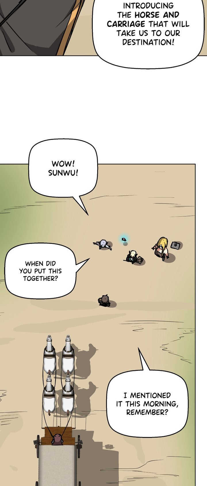 No Man’s Land Chapter 68 - Page 34