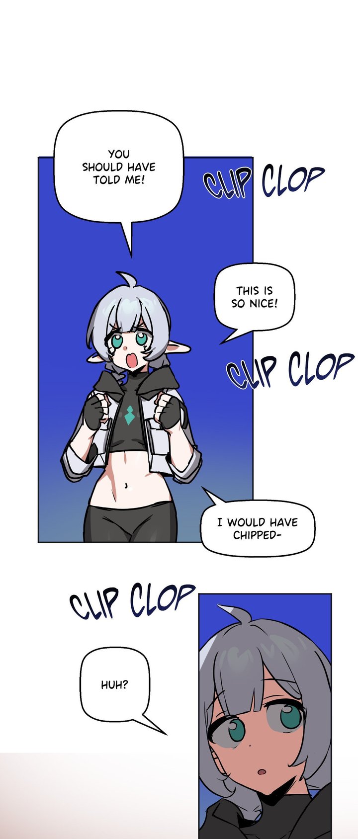 No Man’s Land Chapter 68 - Page 36