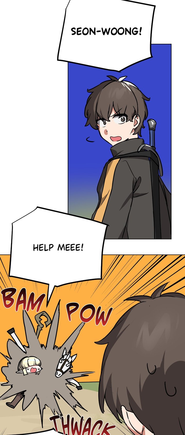 No Man’s Land Chapter 68 - Page 40