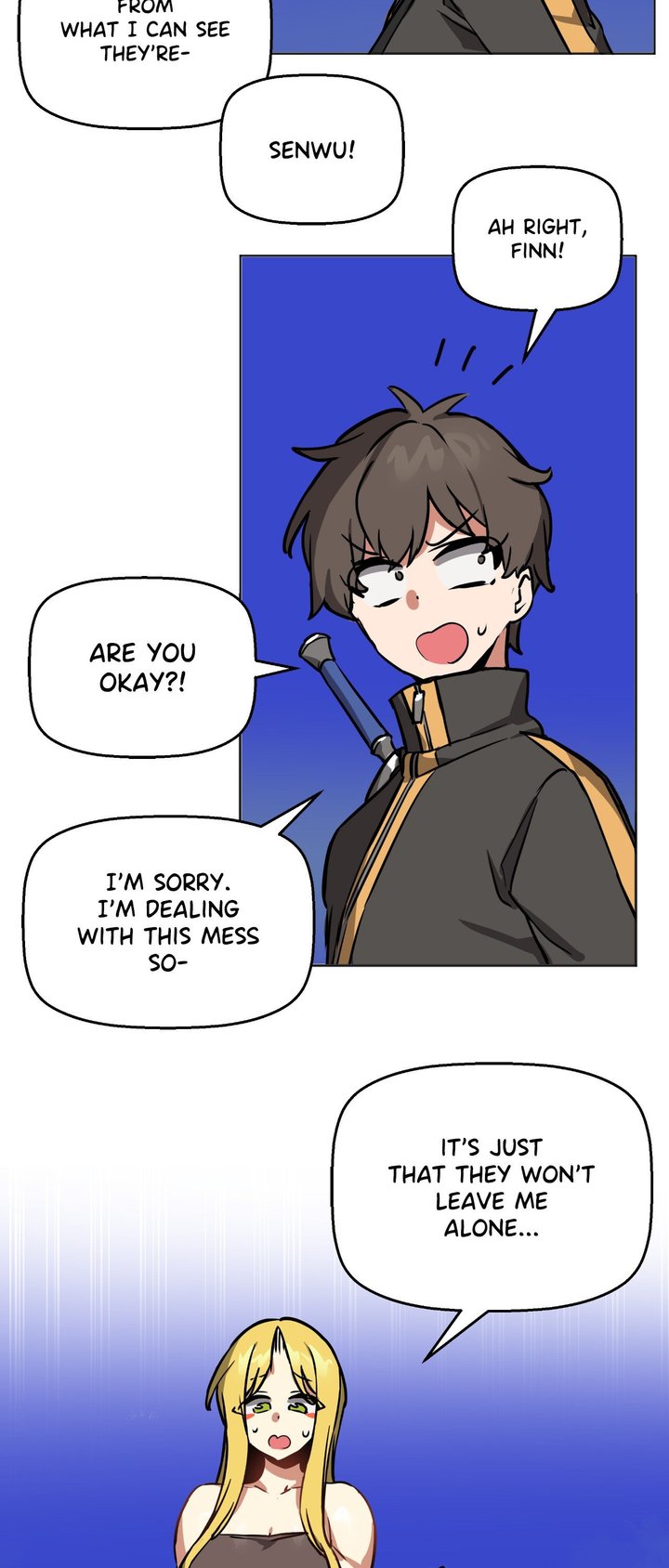 No Man’s Land Chapter 68 - Page 43