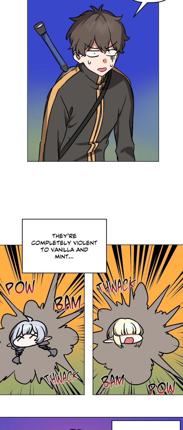 No Man’s Land Chapter 68 - Page 45