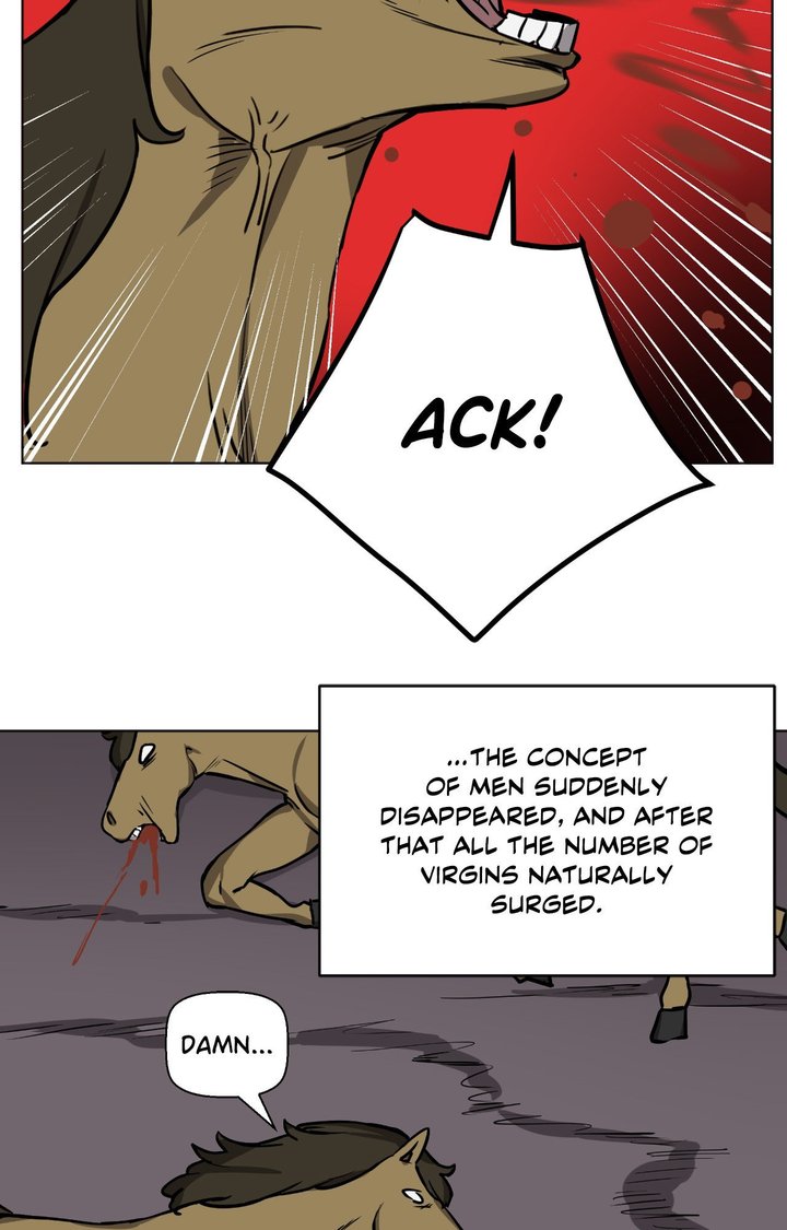 No Man’s Land Chapter 69 - Page 1