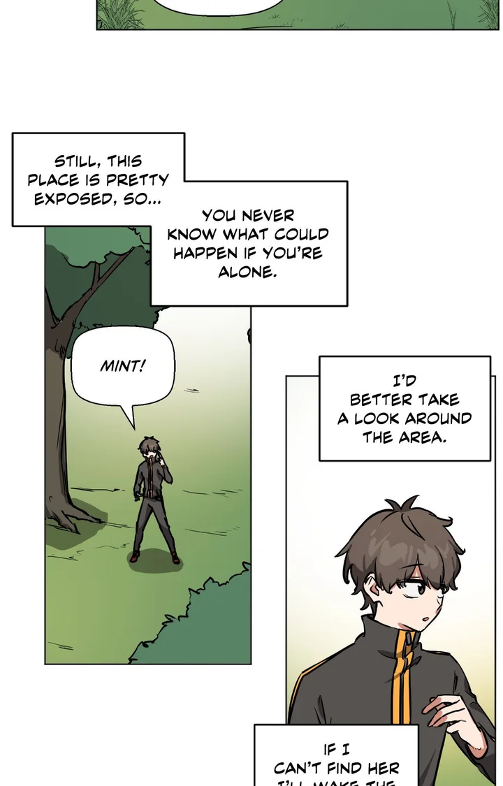 No Man’s Land Chapter 71 - Page 16