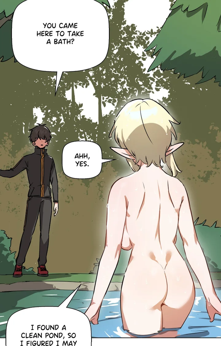 No Man’s Land Chapter 71 - Page 30