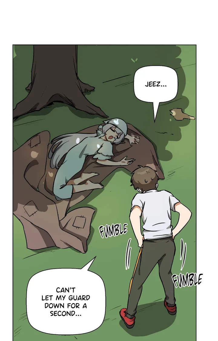No Man’s Land Chapter 71 - Page 10