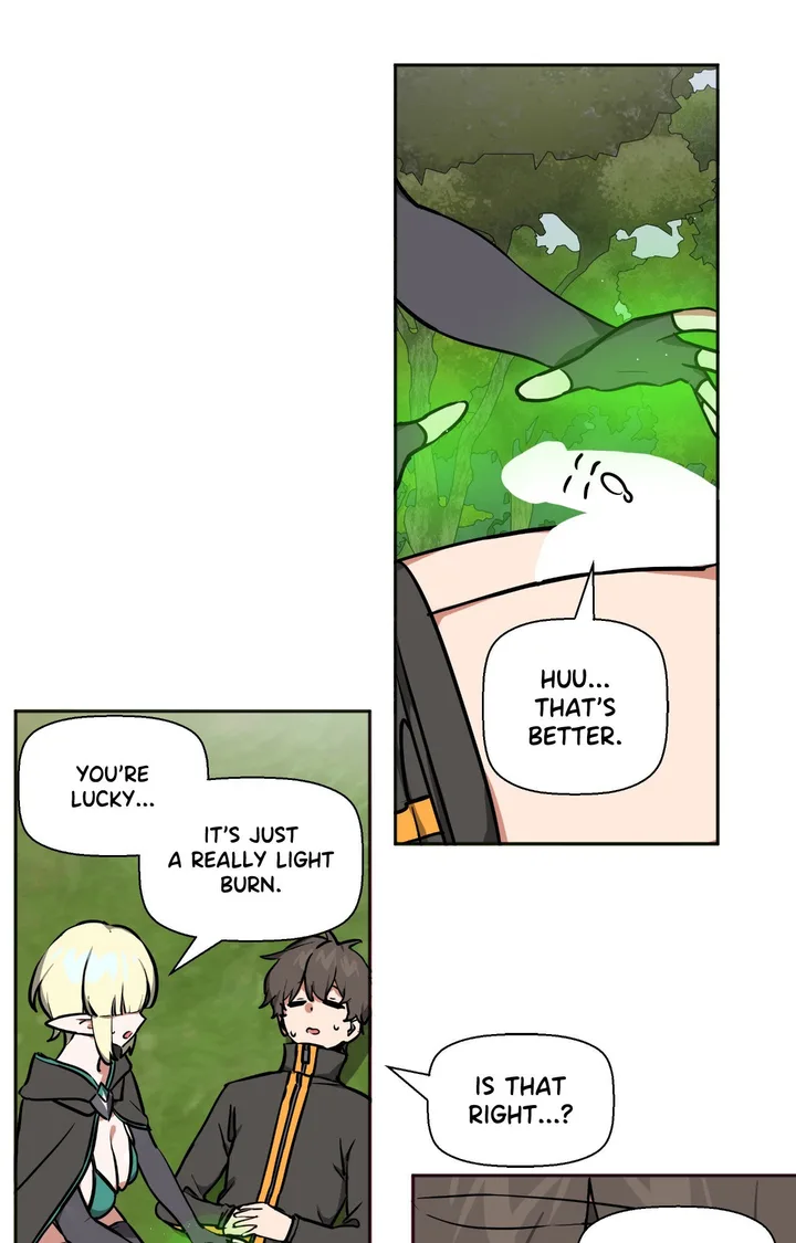 No Man’s Land Chapter 75 - Page 47