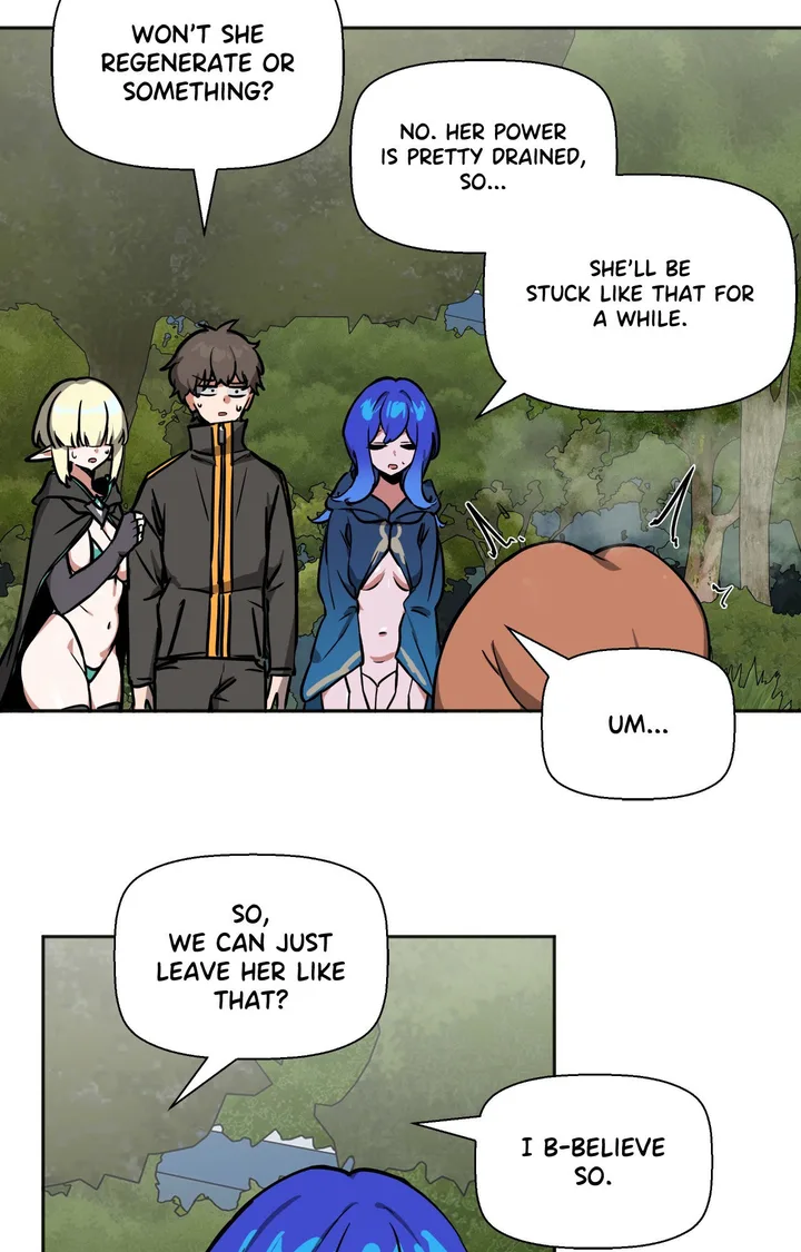 No Man’s Land Chapter 75 - Page 63
