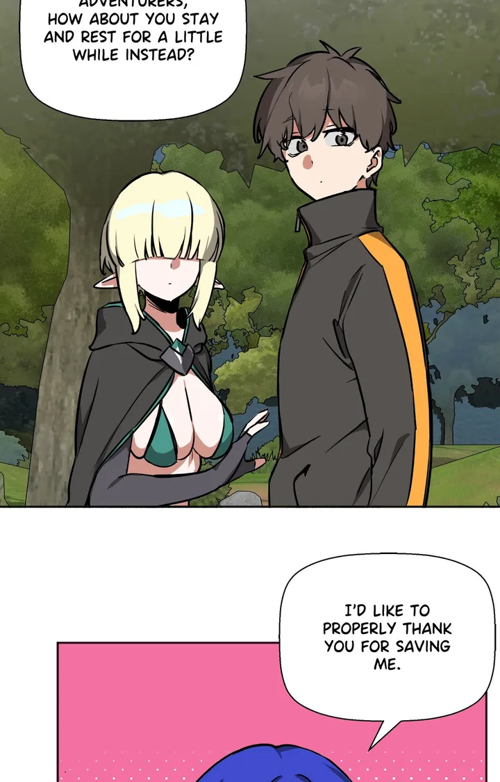 No Man’s Land Chapter 75 - Page 65