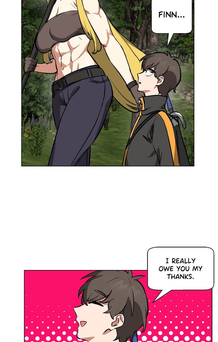 No Man’s Land Chapter 79 - Page 71