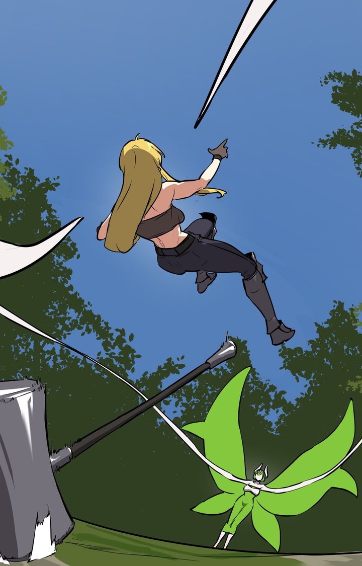 No Man’s Land Chapter 79 - Page 9