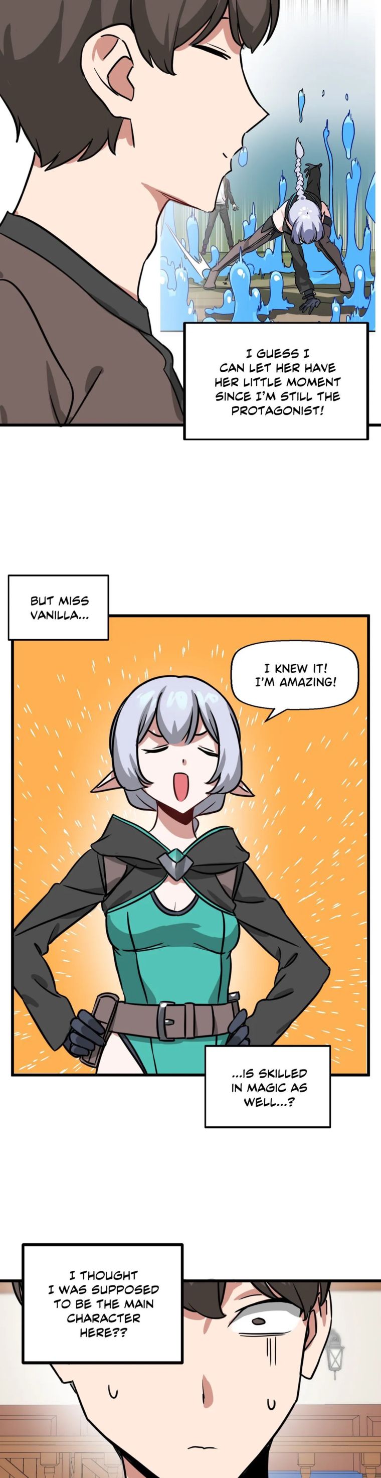 No Man’s Land Chapter 8 - Page 13