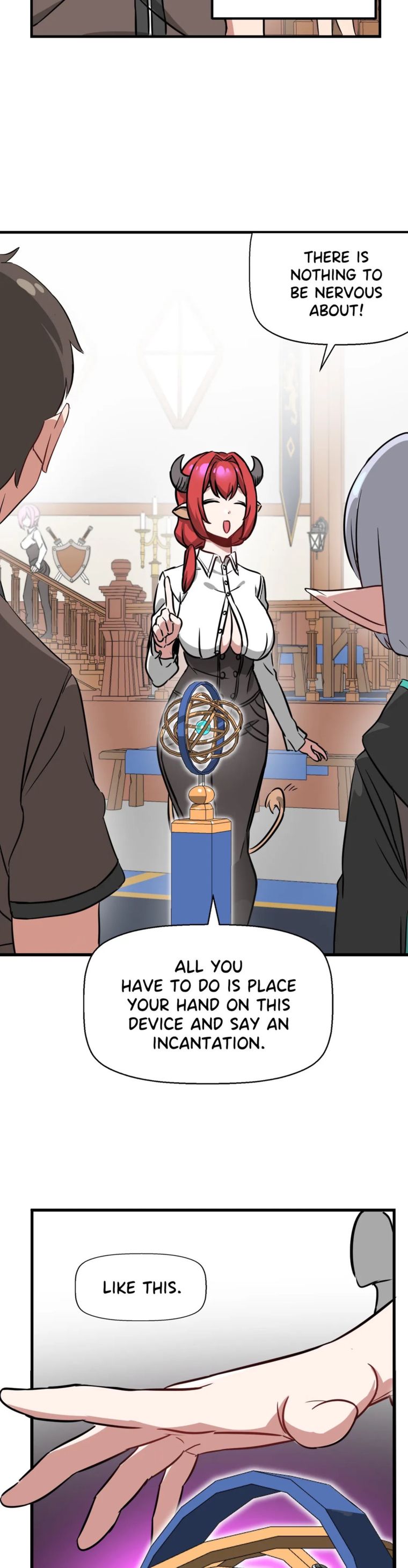 No Man’s Land Chapter 8 - Page 2