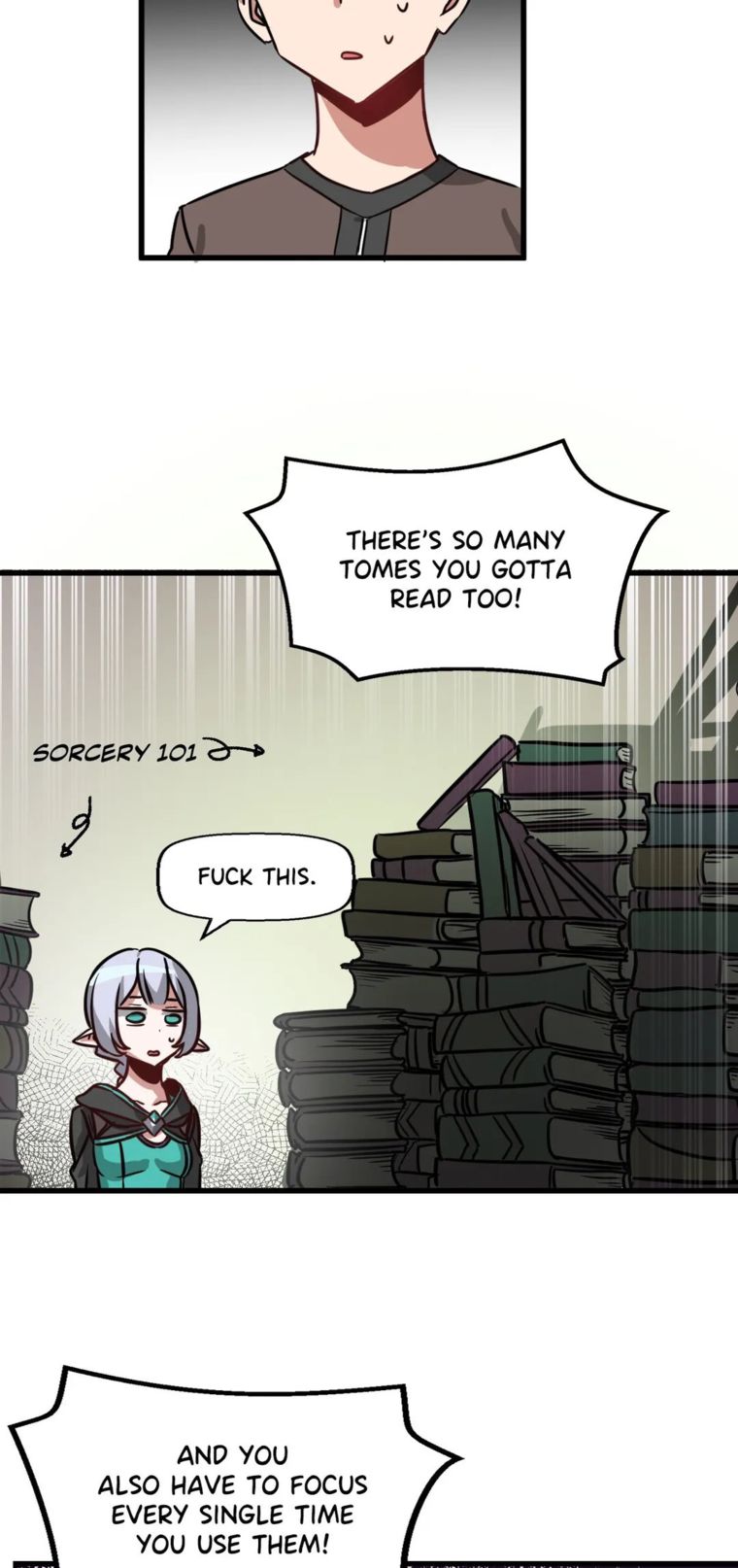 No Man’s Land Chapter 8 - Page 21