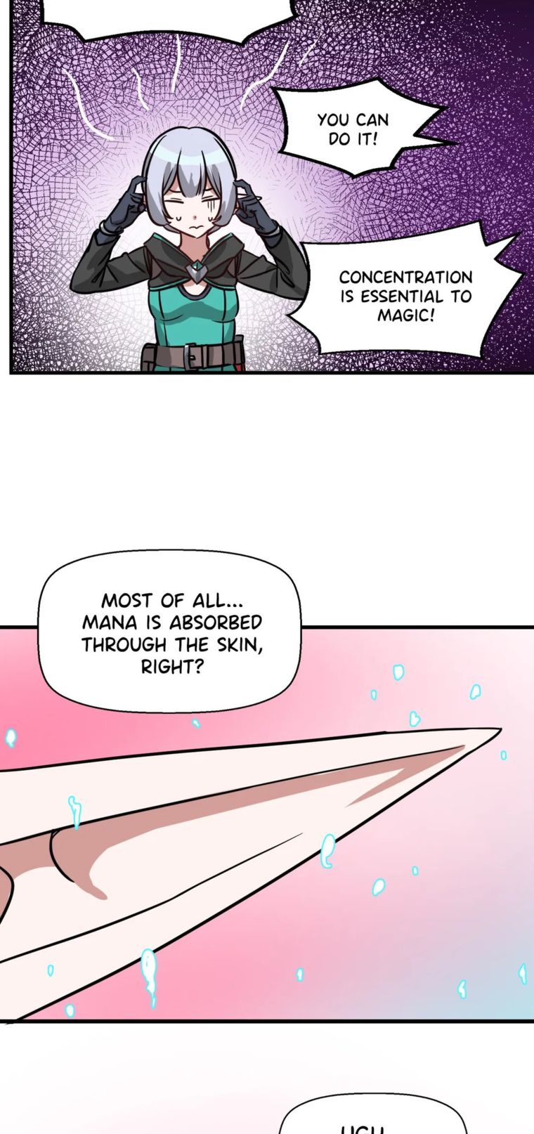 No Man’s Land Chapter 8 - Page 22