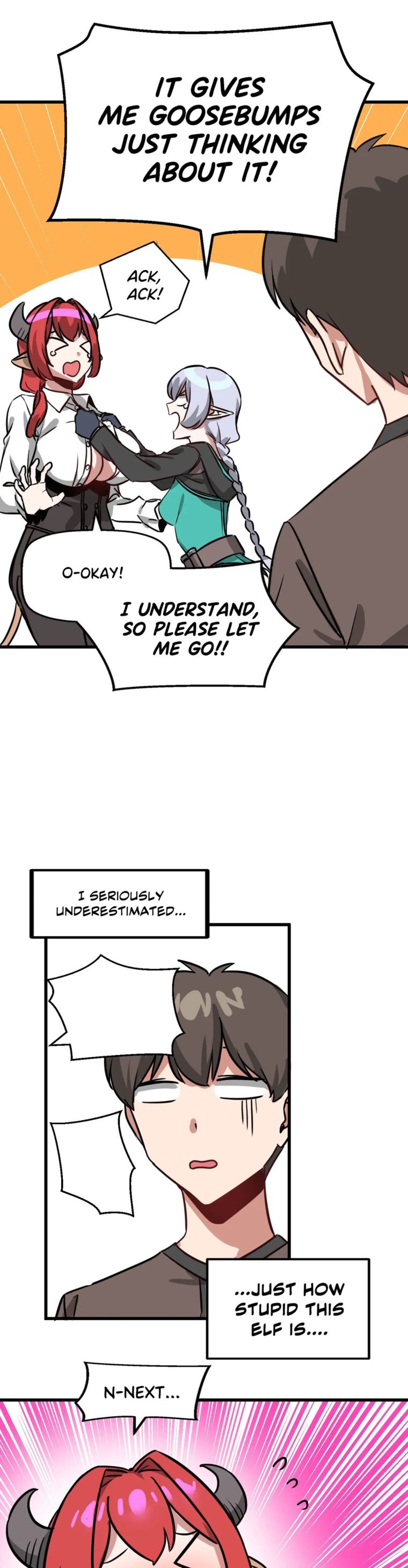 No Man’s Land Chapter 8 - Page 24