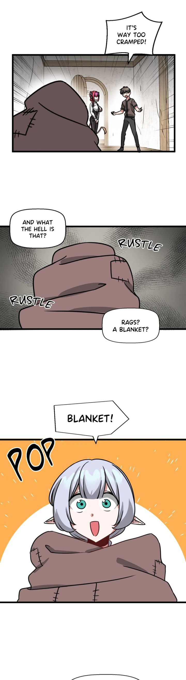No Man’s Land Chapter 9 - Page 24