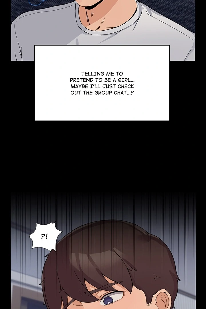 No Men Allowed Chapter 0 - Page 11