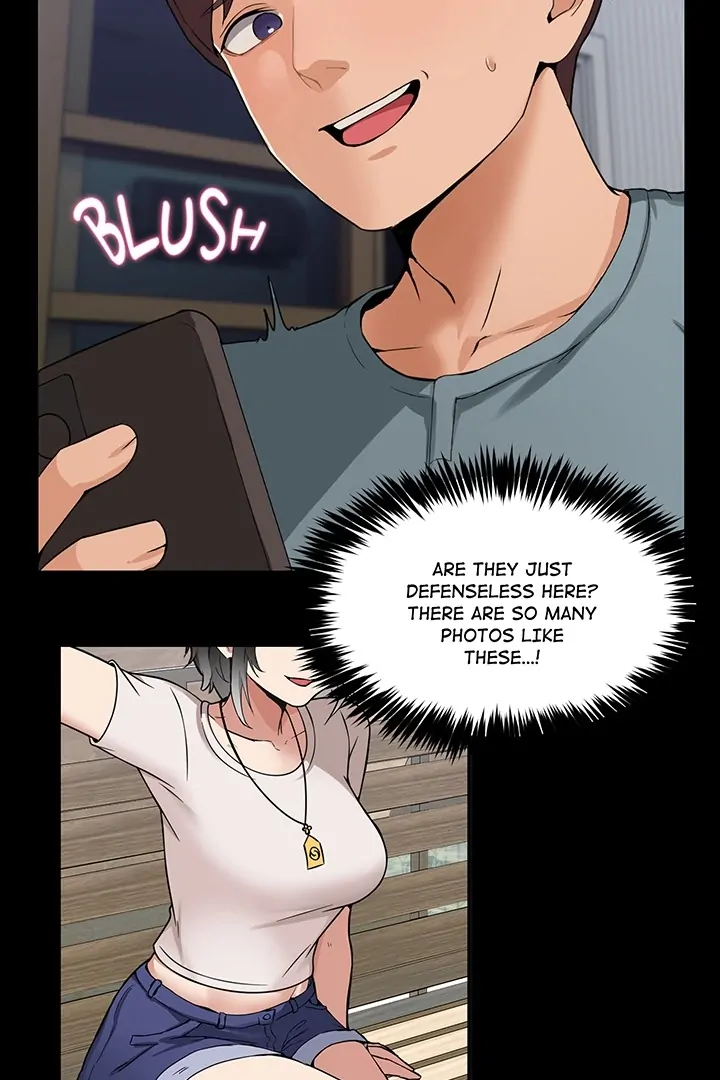 No Men Allowed Chapter 0 - Page 12