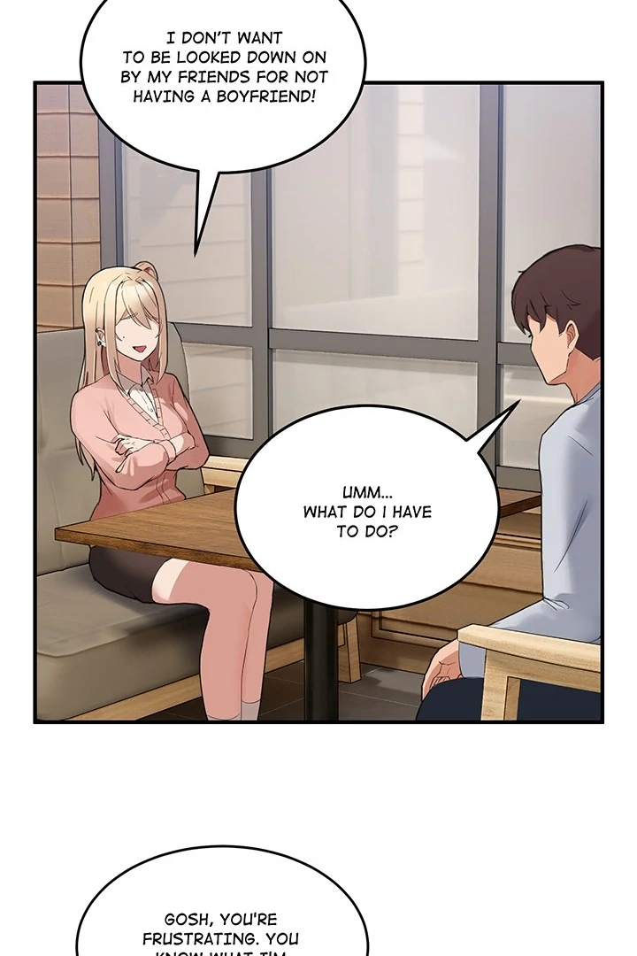 No Men Allowed Chapter 0 - Page 26