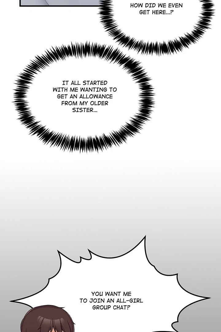 No Men Allowed Chapter 0 - Page 6