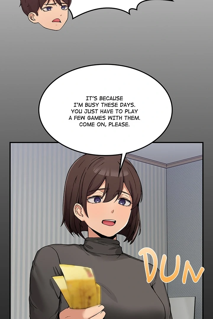 No Men Allowed Chapter 0 - Page 7