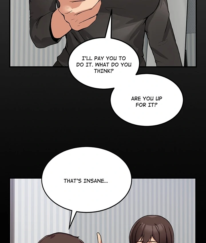 No Men Allowed Chapter 0 - Page 8