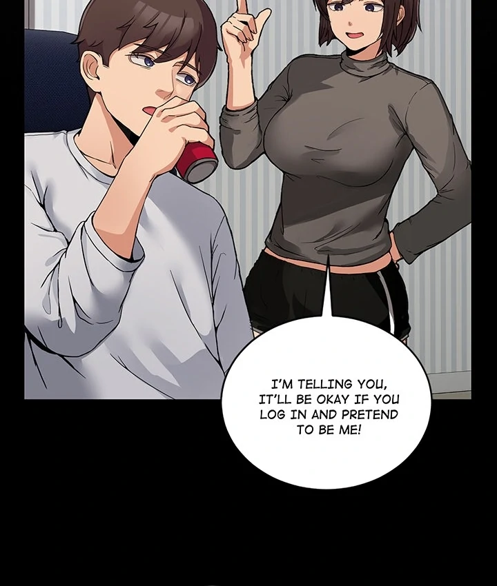 No Men Allowed Chapter 0 - Page 9
