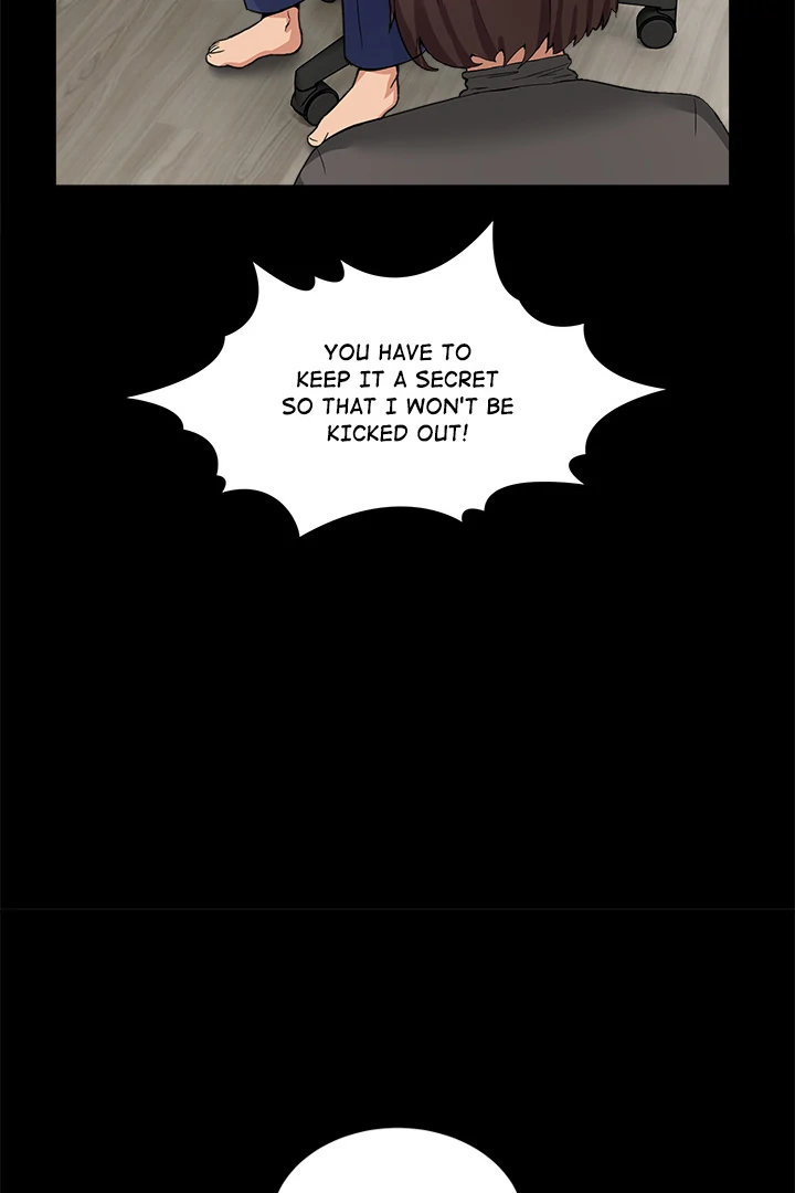 No Men Allowed Chapter 1 - Page 25