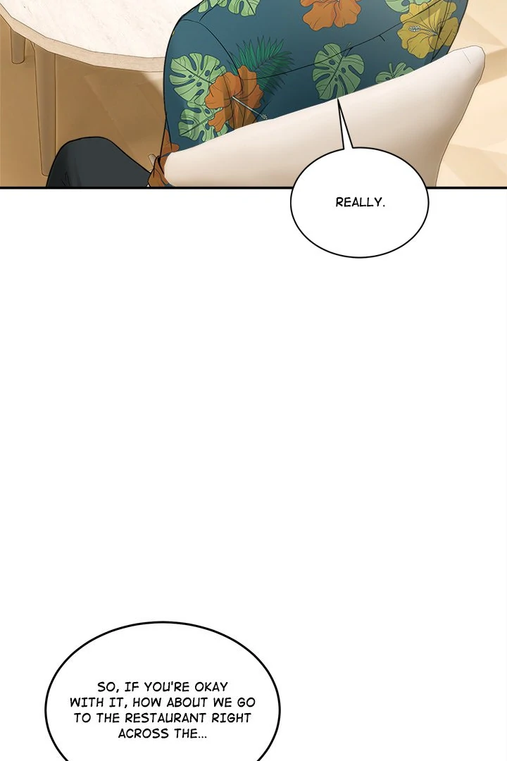 No Men Allowed Chapter 10 - Page 127