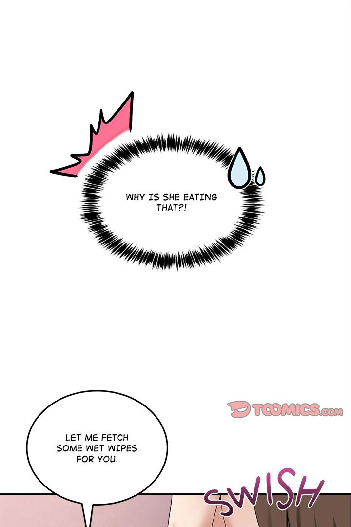 No Men Allowed Chapter 12 - Page 110
