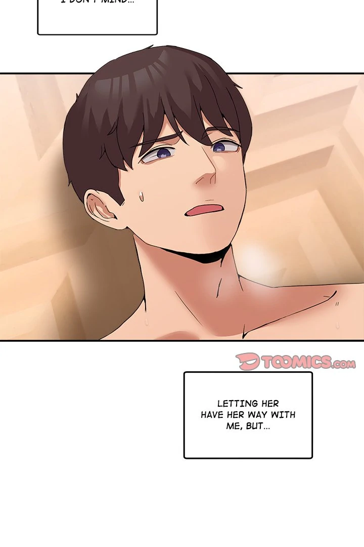 No Men Allowed Chapter 14 - Page 21