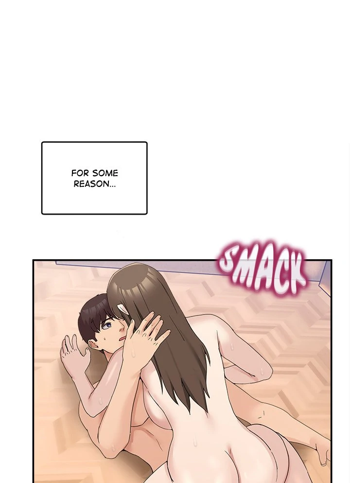 No Men Allowed Chapter 14 - Page 22