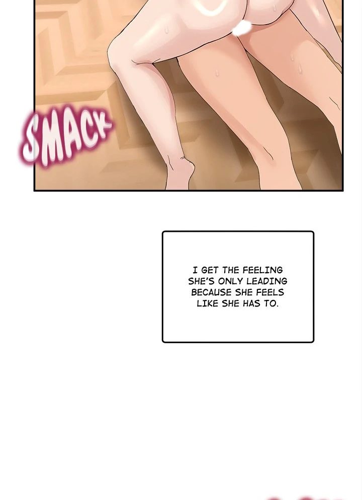 No Men Allowed Chapter 14 - Page 23