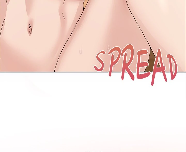 No Men Allowed Chapter 14 - Page 32