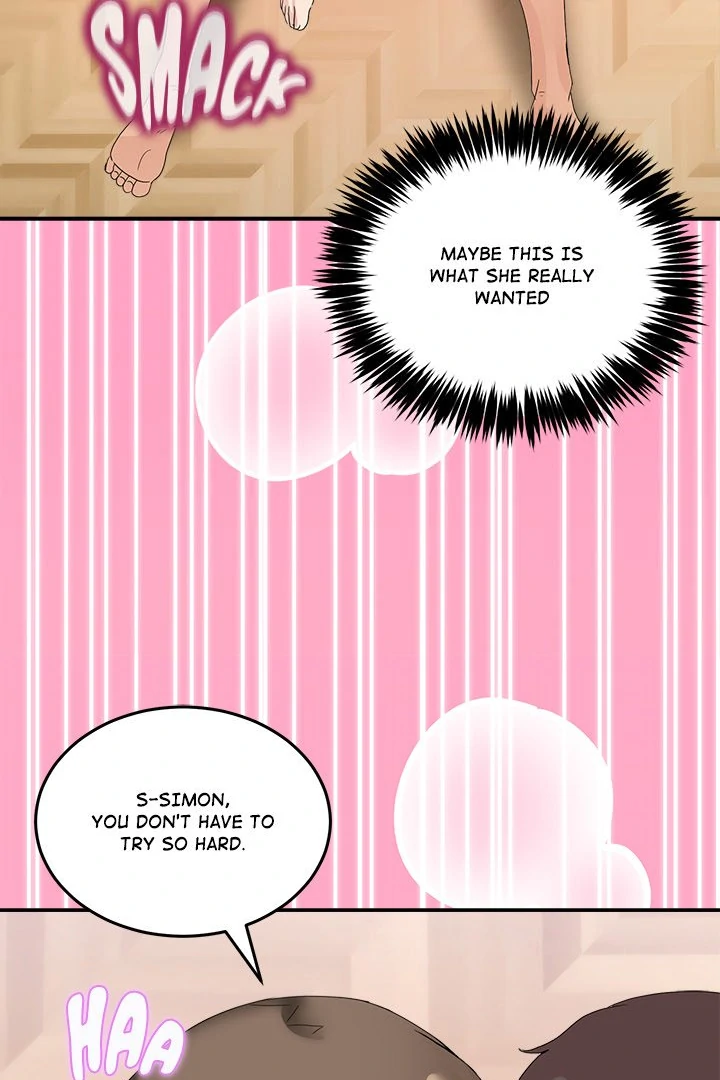 No Men Allowed Chapter 14 - Page 44