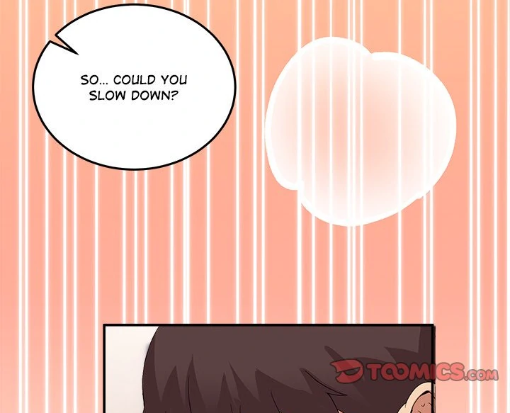 No Men Allowed Chapter 14 - Page 46