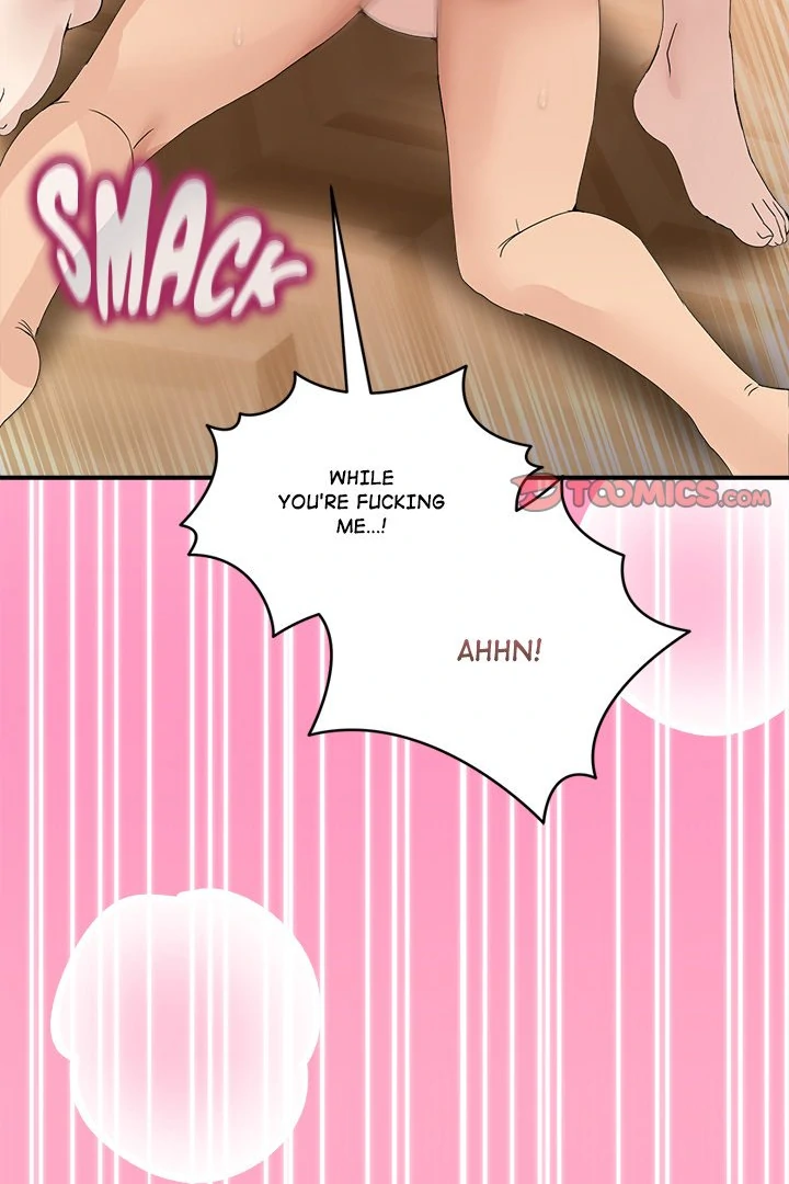 No Men Allowed Chapter 14 - Page 53