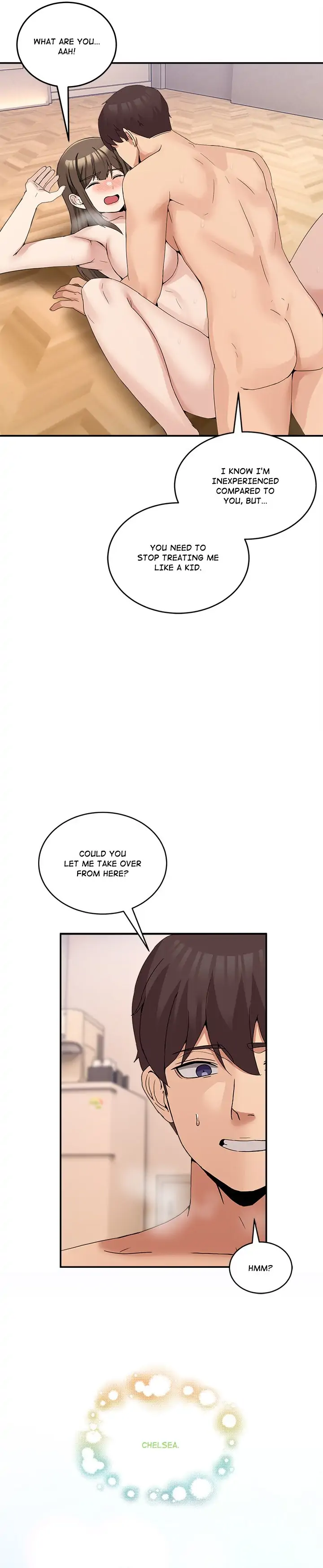 No Men Allowed Chapter 14 - Page 61