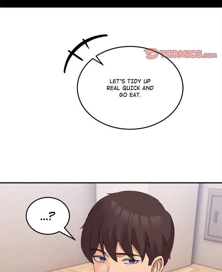 No Men Allowed Chapter 14 - Page 91