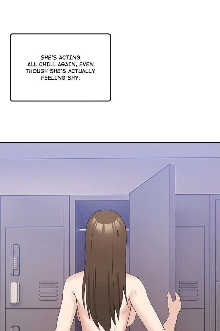 No Men Allowed Chapter 14 - Page 93