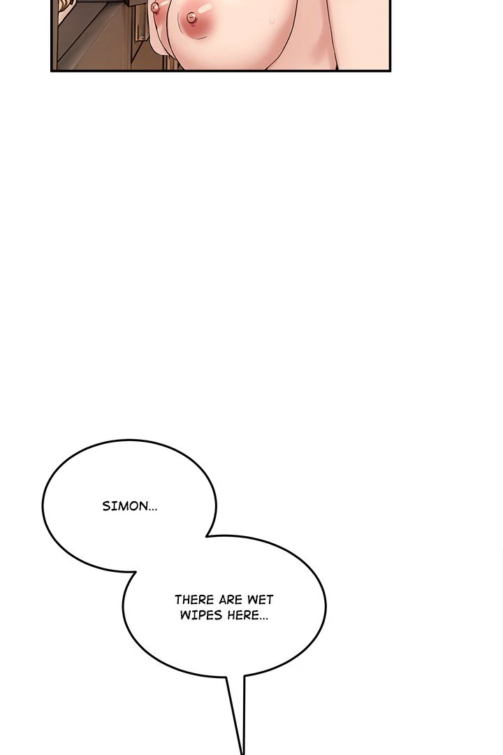 No Men Allowed Chapter 14 - Page 99