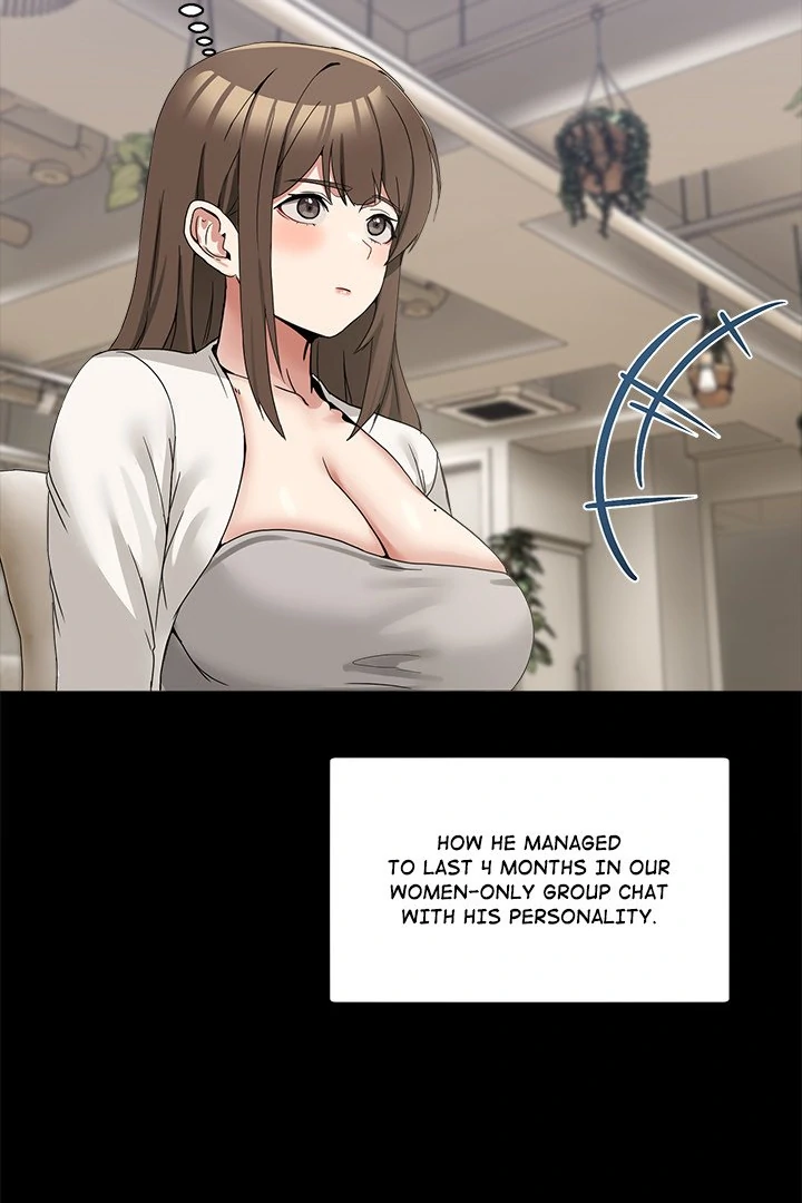 No Men Allowed Chapter 15 - Page 11