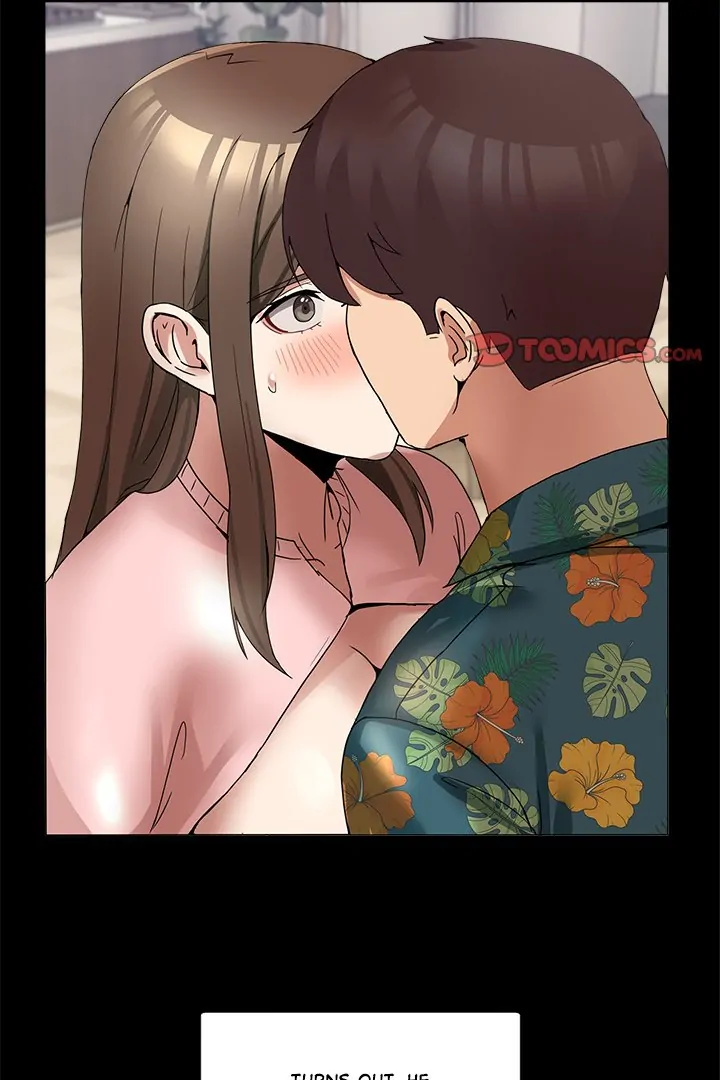 No Men Allowed Chapter 15 - Page 16