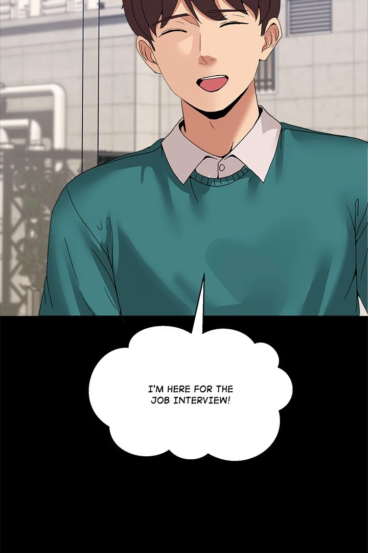 No Men Allowed Chapter 15 - Page 3