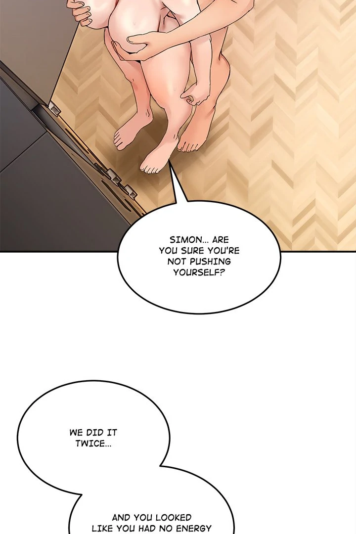 No Men Allowed Chapter 15 - Page 23