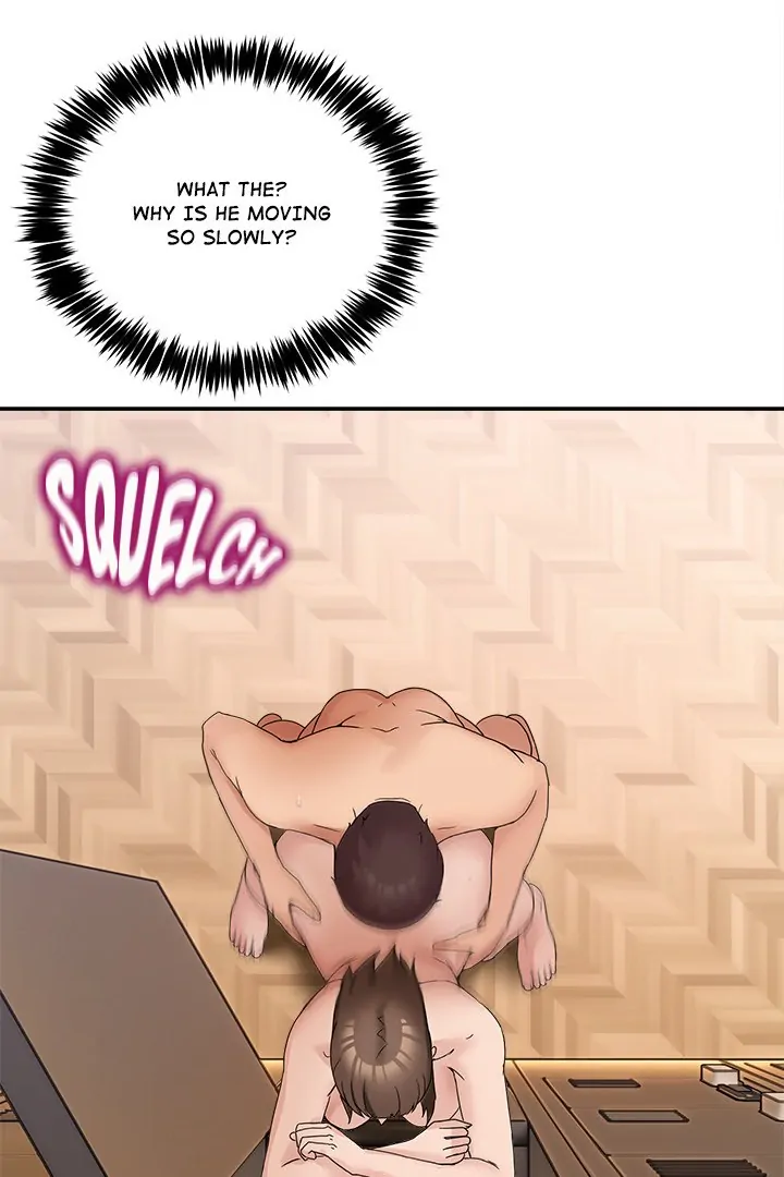 No Men Allowed Chapter 15 - Page 46