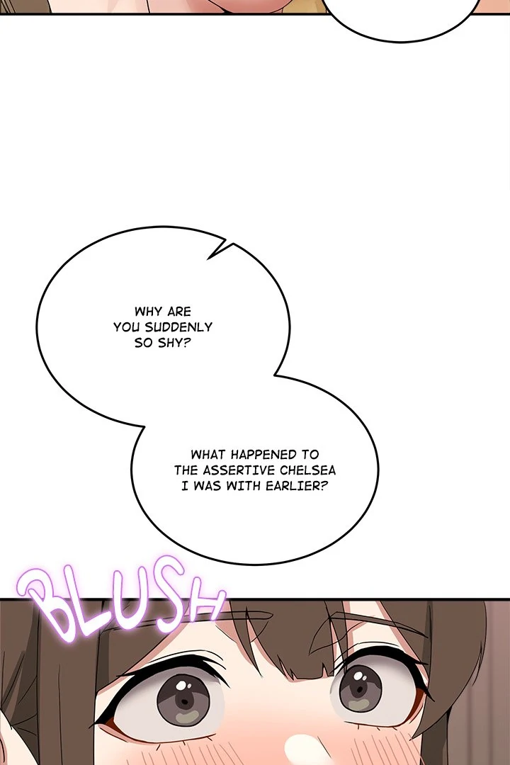 No Men Allowed Chapter 15 - Page 65