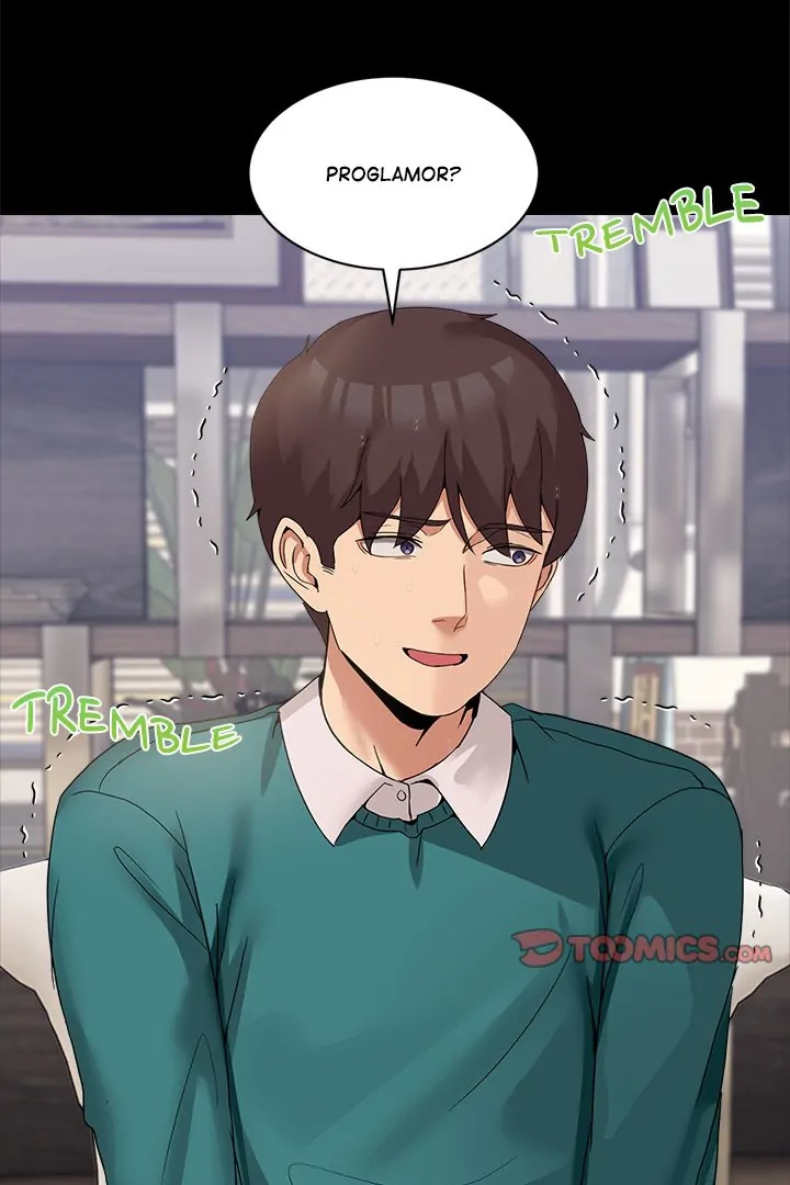 No Men Allowed Chapter 15 - Page 8