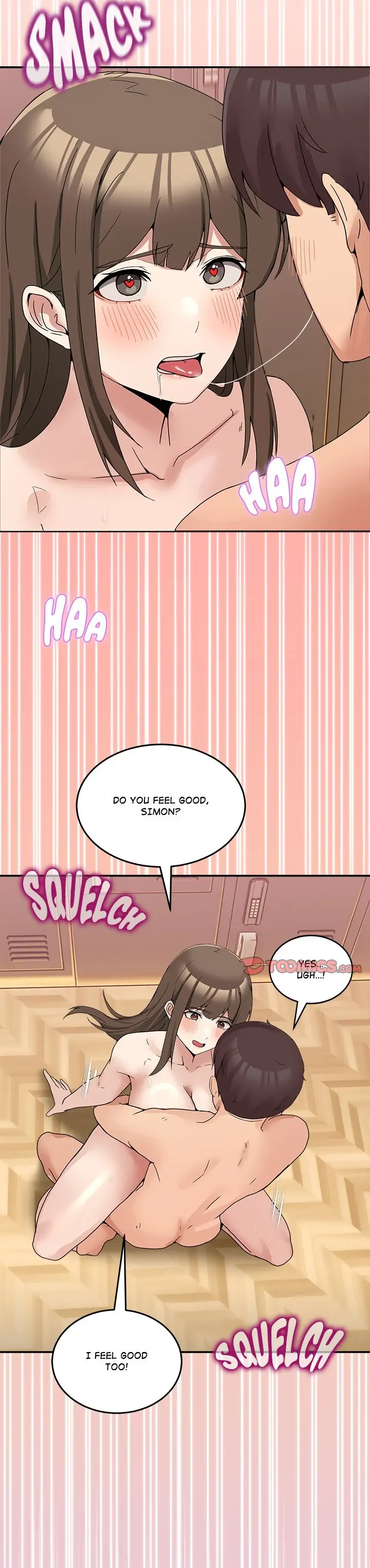 No Men Allowed Chapter 15 - Page 100